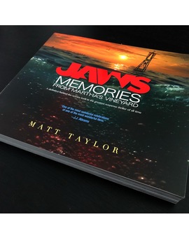 Jaws- Memories from Martha’s Vineyard