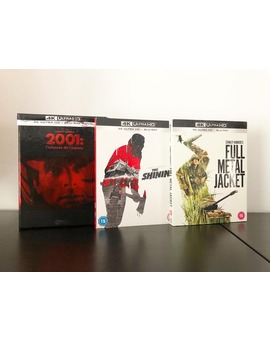 Kubrick en 4k