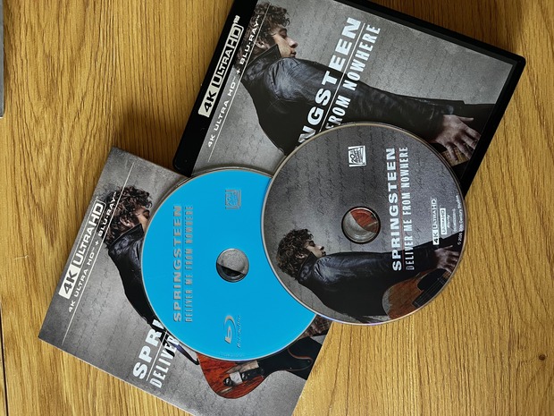 Springsteen: Deliver Me From Nowhere 4kUHD