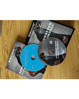Springsteen: Deliver Me From Nowhere  4kUHD 