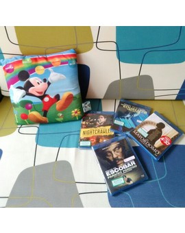 4x30 ECI... Esta vez es a Mickey a quien le gusta... xD