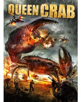 QUEEN CRAB (CANGREJOS GIGANTES)... El tráiler no tiene desperdicio!