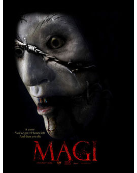 MAGI - sinopsis y tráiler- No se que pensar, pero el tráiler es llamativo...