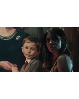 THE BOY - tráiler y sinopsis