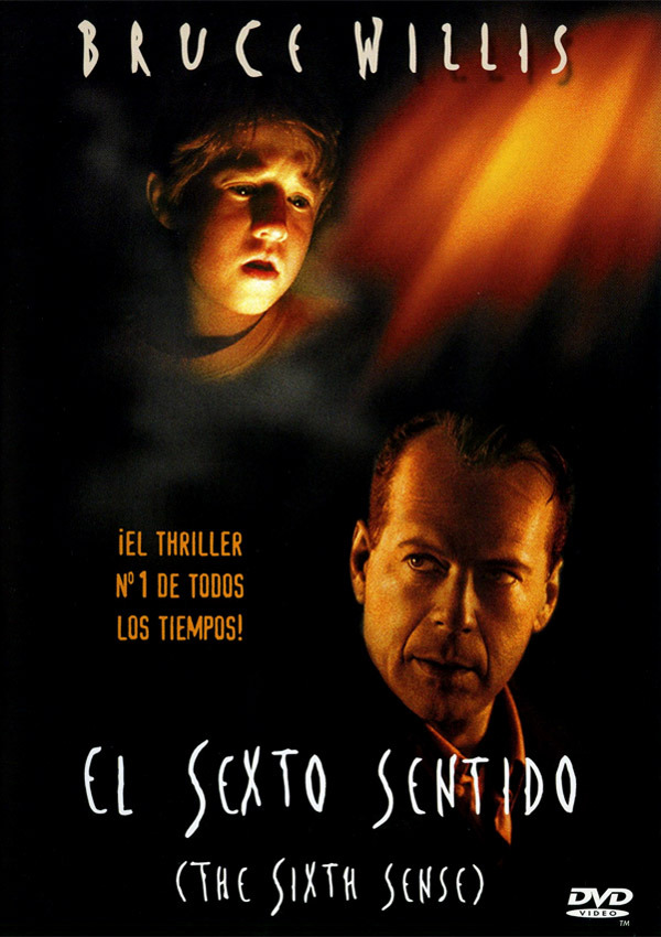 EL SEXTO SENTIDO en una frase y 2 reseñas (lo mejor y lo peor)