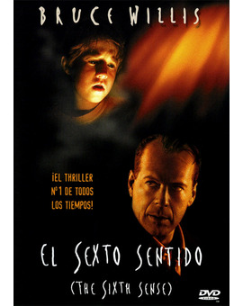 EL SEXTO SENTIDO en una frase y 2 reseñas (lo mejor y lo peor)