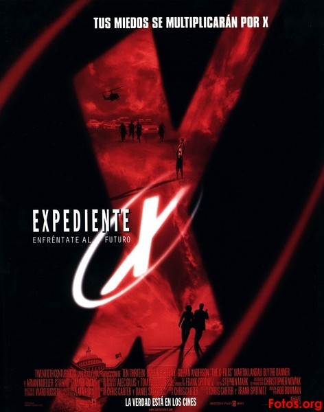 EXPEDIENTE X: LA PELÍCULA en una frase y 2 reseñas (lo mejor y lo peor)