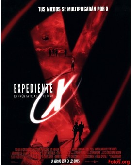 EXPEDIENTE X: LA PELÍCULA en una frase y 2 reseñas (lo mejor y lo peor)