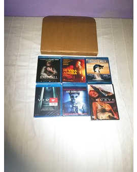 Por fin llegó mi 2x1 de FNAC...