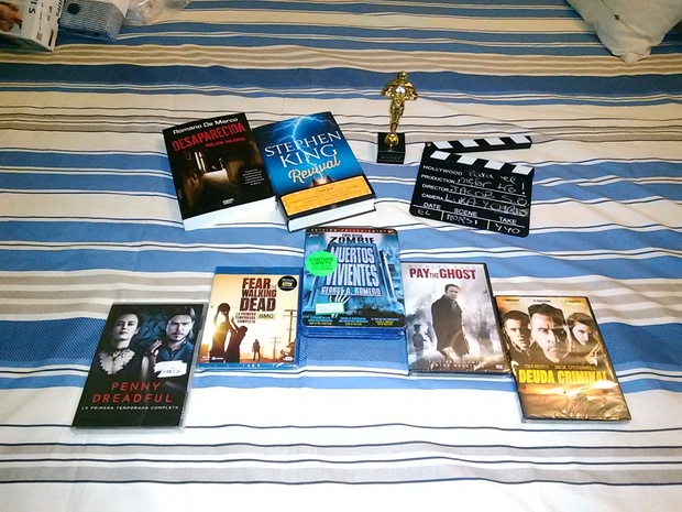 Regalos llegados de Oriente (2016)