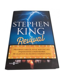 REVIVAL de Stephen King, adaptada al cine
