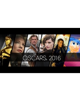 Si sigues la gala en directo, comenta aquí! OSCARS 2016