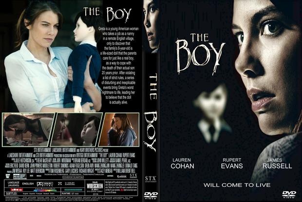 THE BOY sale directa en España al mercado doméstico