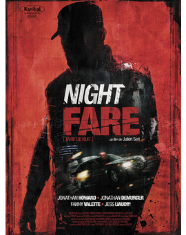 El thriller francés NIGHT FARE en formato doméstico en mayo