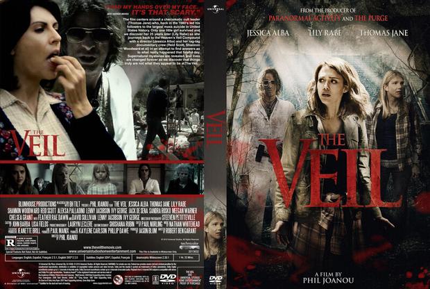 THE VEIL (EL VELO) el 1 de mayo en dvd