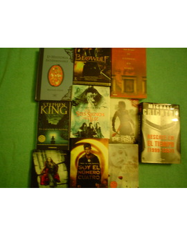 Libros de mi colección adaptados al cine (CIENCIA FICCIÓN- FANTÁSTICO- AVENTURAS)