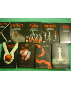 Libros de mi colección adaptados al cine (de VAMPIROS va la cosa)