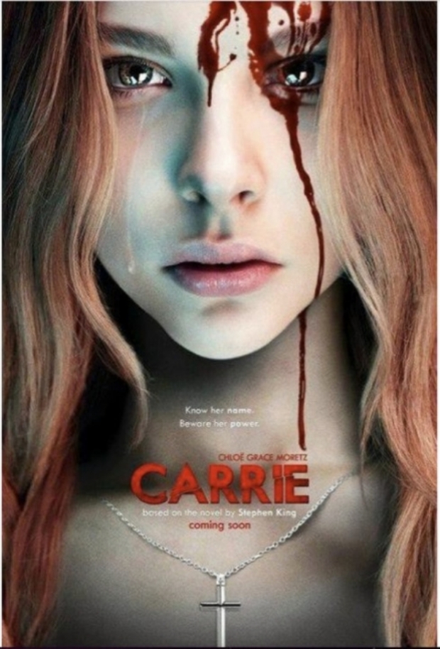 Otro remake, esta vez le ha tocado a CARRIE