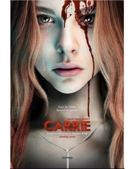 Otro remake, esta vez le ha tocado a CARRIE