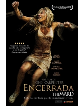 ENCERRADA en dvd... para cuándo en blu-ray?