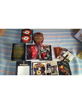 Mis packs más frikies!!