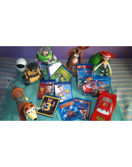 PACK DISNEY PIXAR