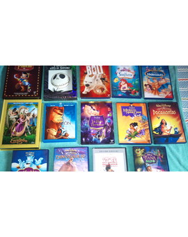 Más de DISNEY animadas