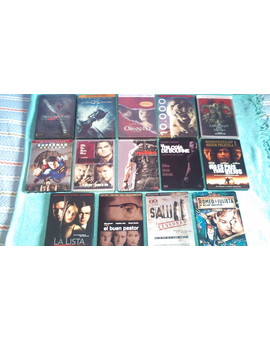 Mis steelbooks (1)