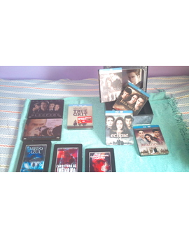 Mis steelbooks (2)