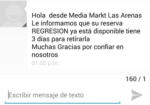 Ostras, estoy impresionado! "Solo" 6 meses y medio después de su salida... xD