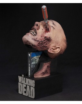 Edición especial americana THE WALKING DEAD (temp. 2)