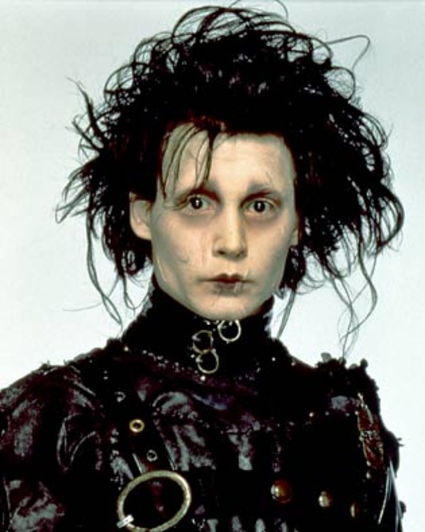 ¿Qué hubiera sido de Tim Burton si...  ... Tom Cruise hubiera aceptado ser 'Eduardo Manostijeras'?