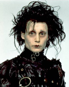 ¿Qué hubiera sido de Tim Burton si...  ... Tom Cruise hubiera aceptado ser 'Eduardo Manostijeras'?