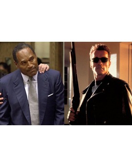 ¿O.J.Simpson como Terminator? 