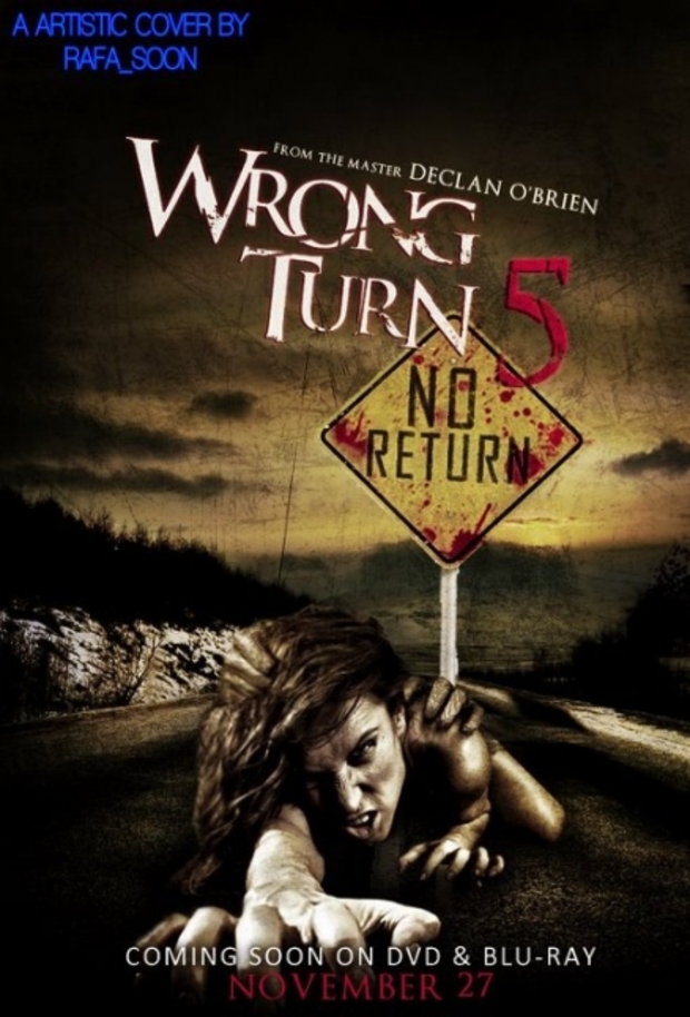 WRONG TURN 5