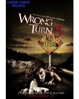 WRONG TURN 5