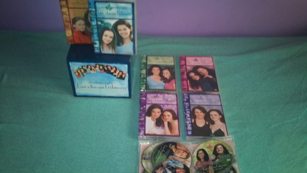 Va de series (p3) LAS CHICAS GILMORE