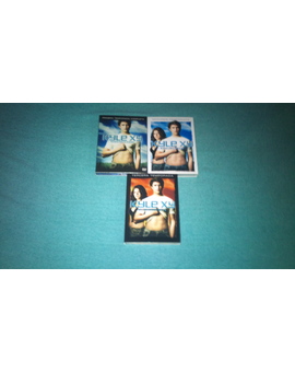 Va de series (p5) KYLE XY