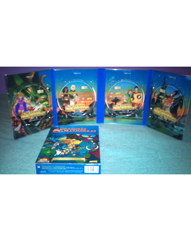 Va de series (p8) DRAGONES Y MAZMORRAS