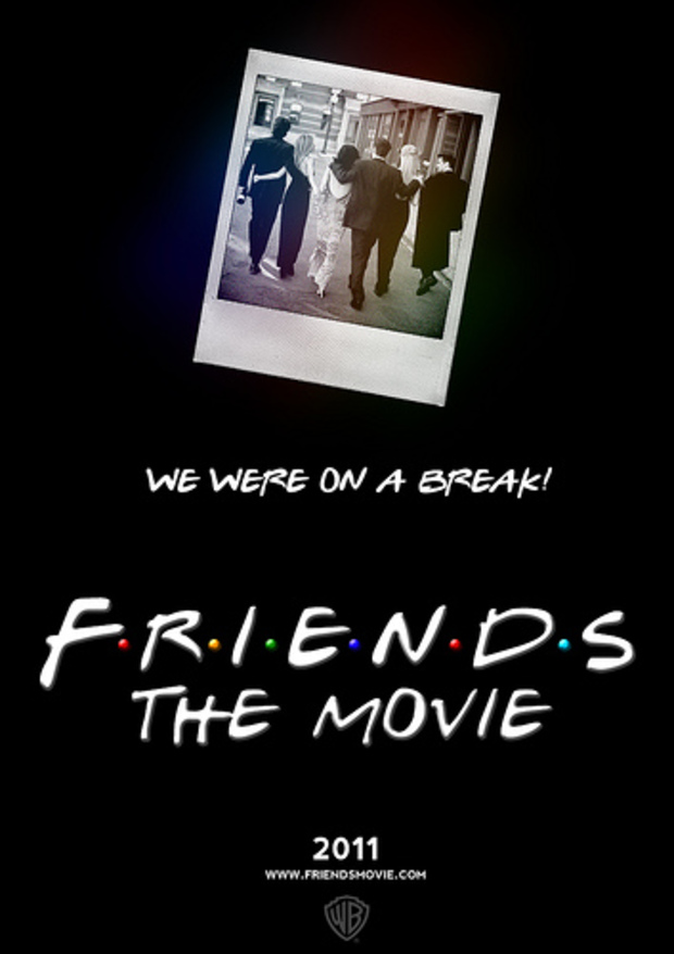 FRIENDS the movie