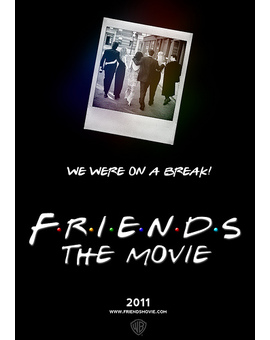 FRIENDS the movie