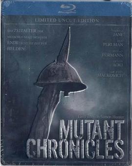 CRÓNICAS MUTANTES 