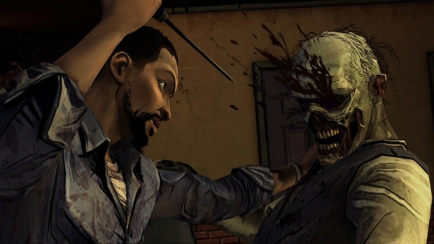 THE WALKING DEAD, el videojuego: 1er. episodio