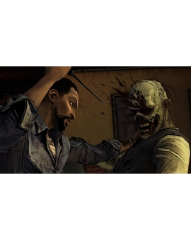 THE WALKING DEAD, el videojuego: 1er. episodio