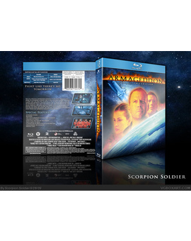 ARMAGEDDON edición especial