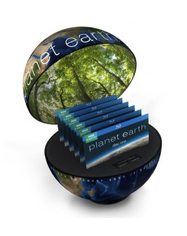 PLANETA TIERRA edición de lujo