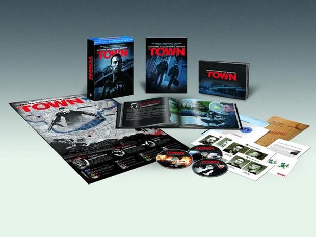 THE TOWN (CIUDAD DE LADRONES) box set