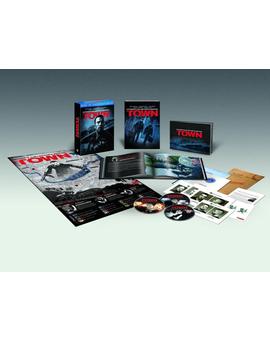 THE TOWN (CIUDAD DE LADRONES) box set