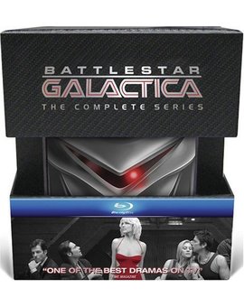 BATTLESTAR GALÁCTICA box set