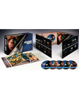 box set PLANET OF THE APES